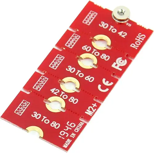 JEYI M2 M2PLUS NGFF NVME m. 2 Extended Transfer 2230, 2242, 2260, 2280 M2 Change Long Size M3
