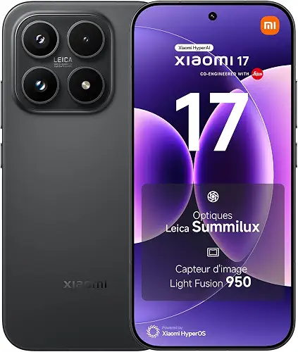 Xiaomi 17