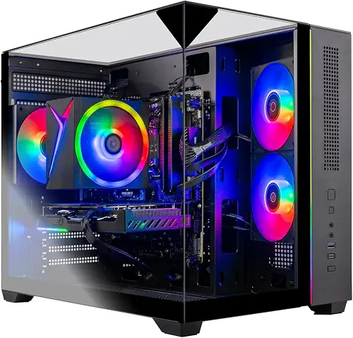 Skytech Gaming PC Desktop – Ryzen 7 5700, RTX 5060, 32 Go, 1 To