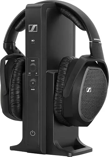Sennheiser RS 175-U Digital Wireless TV Headphones