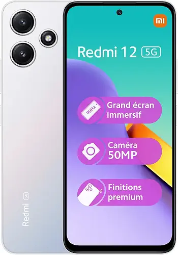Xiaomi Redmi 12 5G