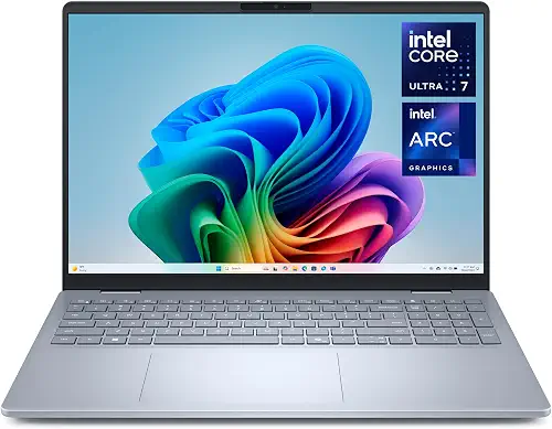 Dell Portátil · Core Ultra 7 256V · 16 GB