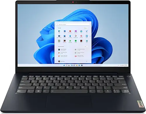 Lenovo IdeaPad 3 · Ryzen 5 5500U · 8 GB