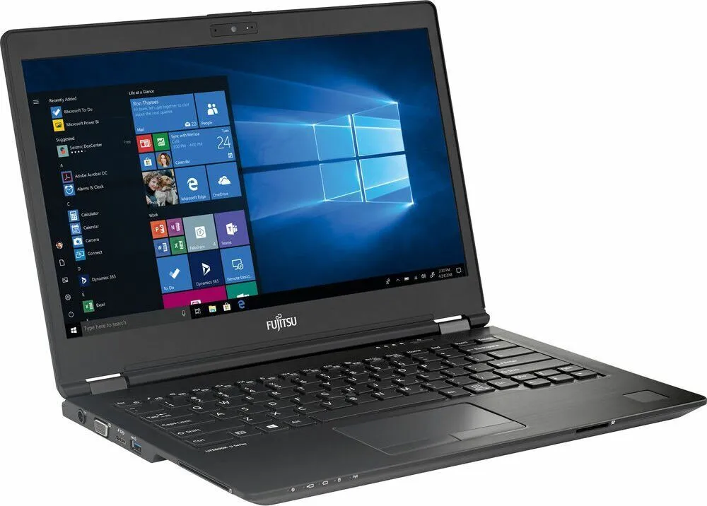 Fujitsu Siemens Lifebook U7410