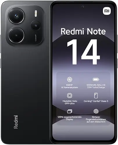 Xiaomi Redmi Note 14