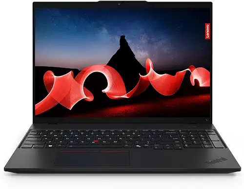 Lenovo ThinkPad L16 · Core Ultra 5 125U · 16 GB