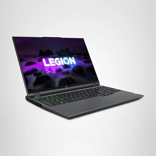 Lenovo Legion 5 · Ryzen 7 5800H