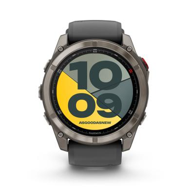 Garmin Fenix 8 Pro