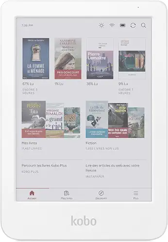Kobo Clara Colour
