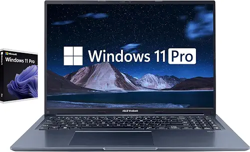 Asus Vivobook 14 · Core i5 1334U