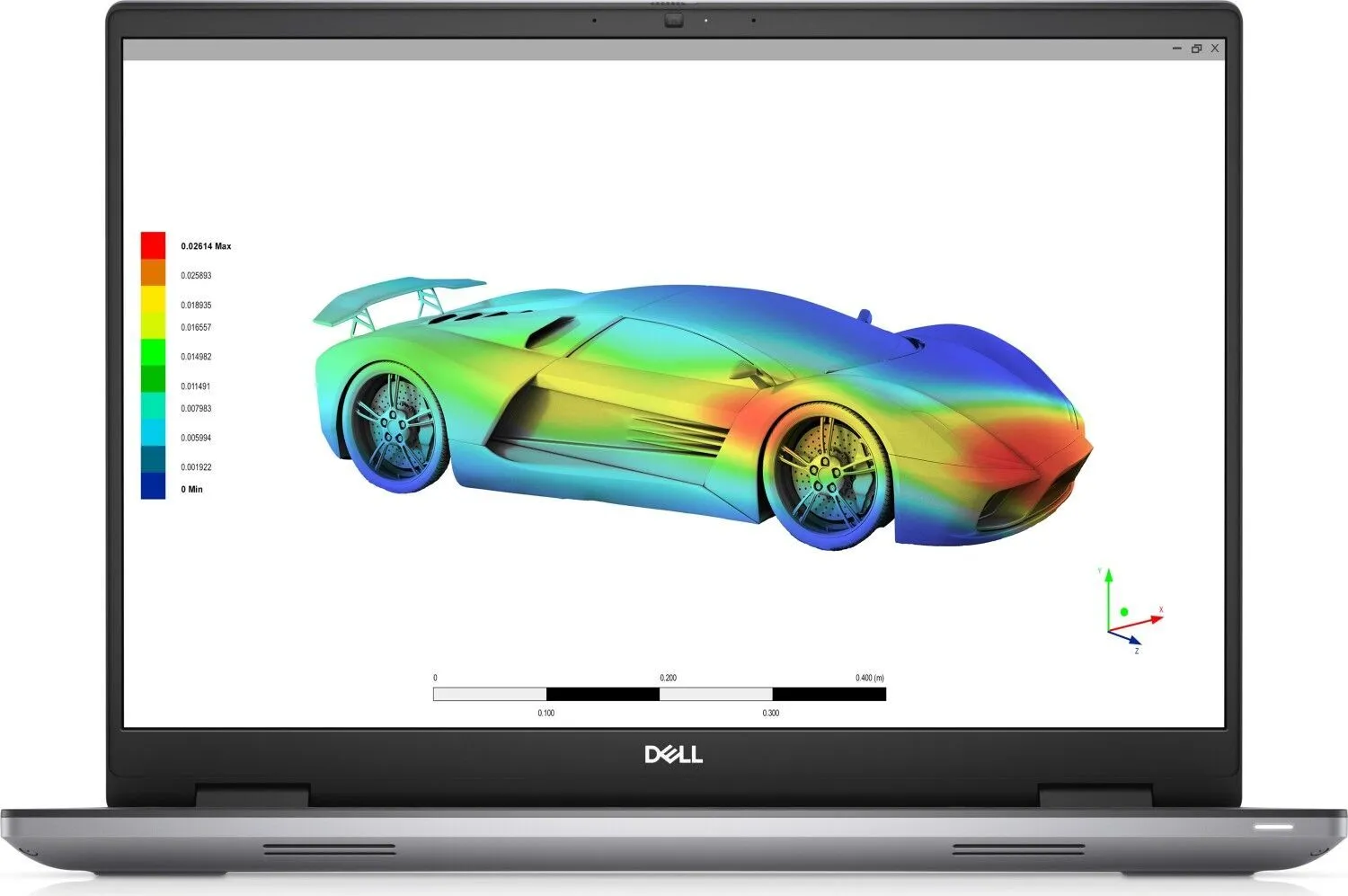 DELL Precision 7670