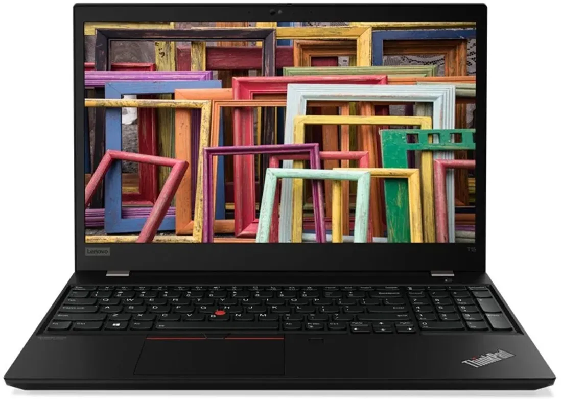Lenovo ThinkPad T15 Gen1 15.6" FHD Touch PC Notebook Intel i7-10610U Ram 16Gb SSD 512Gb GeForce MX330 (Ricondizionato Grado A)
