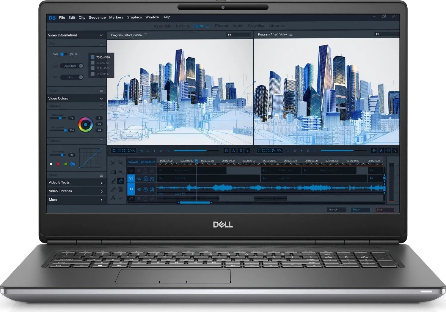 DELL Precision 7760
