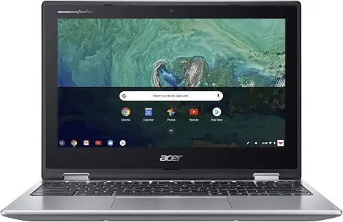 Acer Chromebook Spin 11 · Celeron N3350