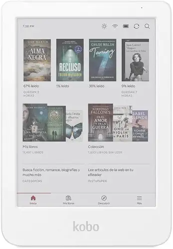 Kobo Clara Colour