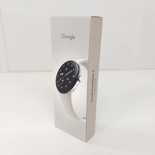 Google Pixel Watch 4