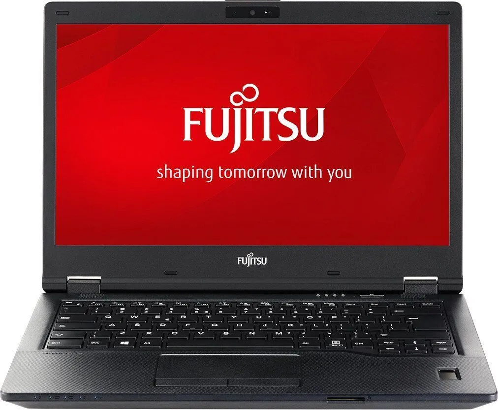 Fujitsu Siemens Lifebook E548