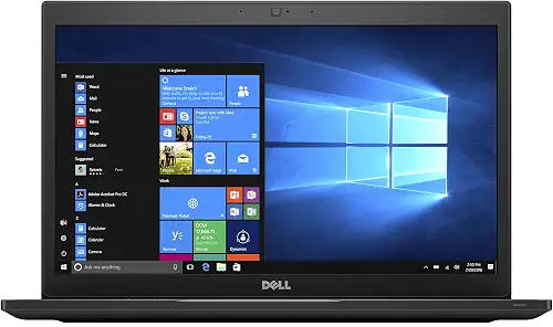 Dell Latitude 7490 · Core i5 8250U · 16 GB
