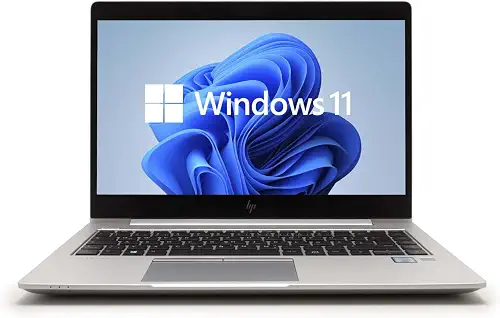 HP EliteBook 840 · Core i5 8365U · 16 GB