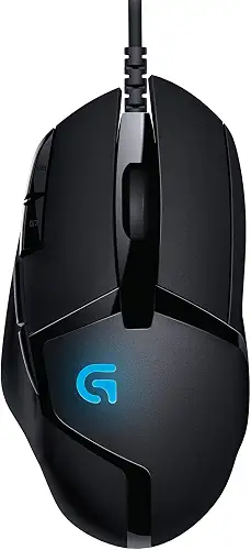 Logitech G G402 Mouse Gaming Hyperion Fury