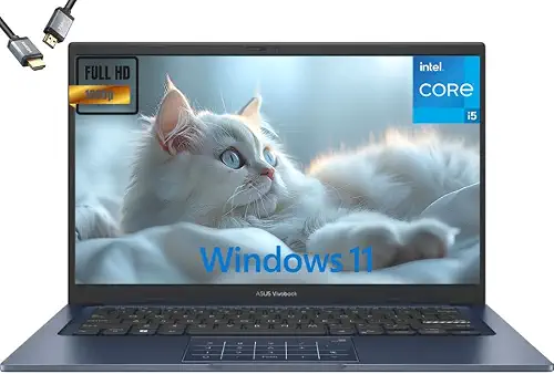 Asus Vivobook 14 · Core i5 1334U