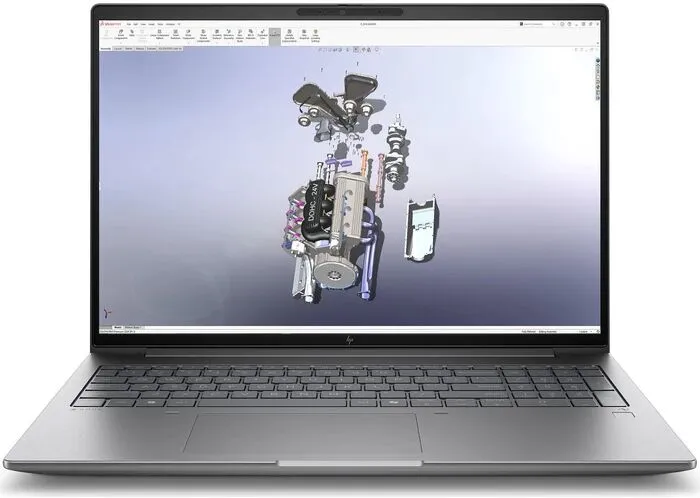 HP ZBook X G1i 16