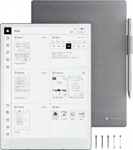 Amazon Kindle Scribe (16GB) - Your notes, documents and books, all in one place. With built-in