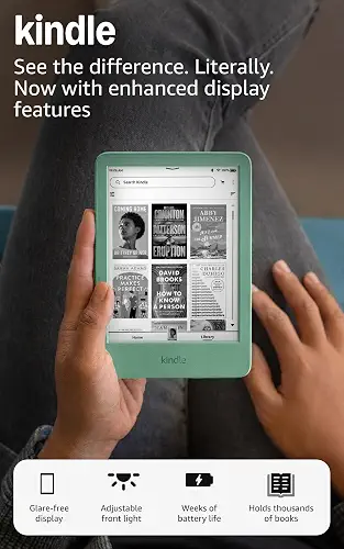Amazon Kindle 16 GB (2024 model)
