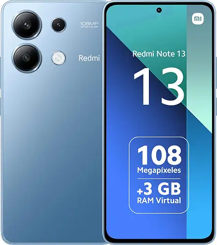 Xiaomi Redmi Note 13