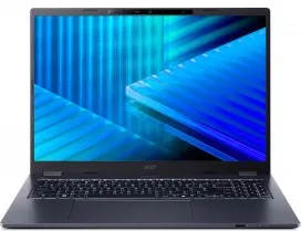 Acer TMP416-54 - 16" - Intel Core Ultra 7 255U - 512GB SSD - Intel Graphics - 32GB - Windows 11 Pro