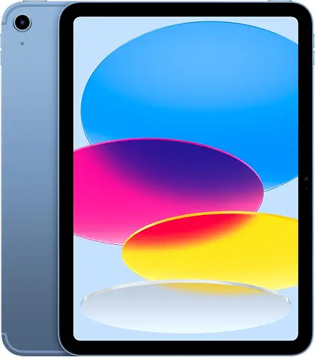 Apple iPad 11-inch: A16 chip, 11-inch Model, Liquid Retina Display, 128GB, Wi-Fi 6 + 5G