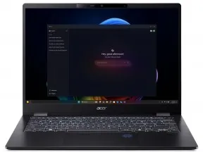 Acer TravelMate P6 TMP614-54T - 14" - Intel Core Ultra 5 125U - 512GB SSD - Intel Graphics - 16GB -
