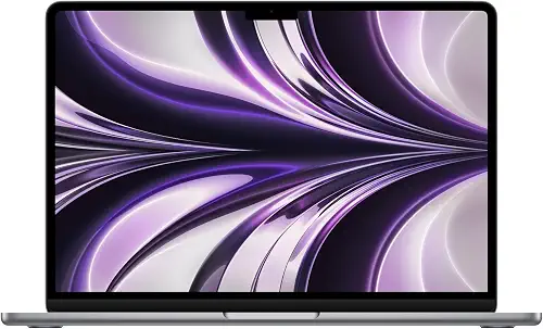 Apple MacBook Air · M2 · 8 GB