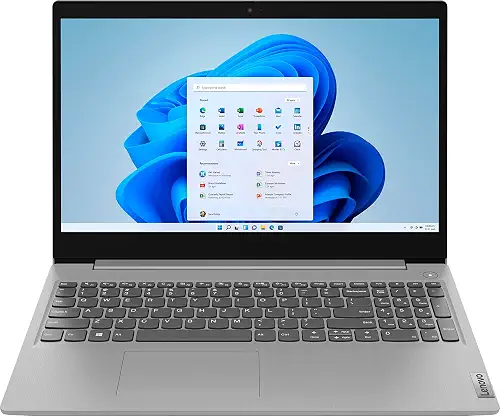 Lenovo IdeaPad 3 · Ryzen 3 3250U · 8 GB