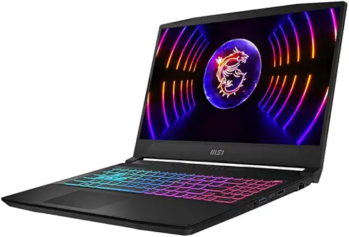MSI Katana 17 · Core i7 14650HX · 16 Go