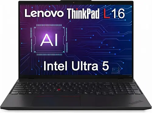 Lenovo ThinkPad E16 · Ryzen 7 7735U · 16 GB