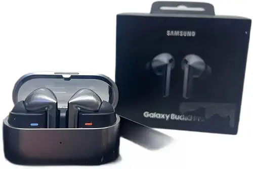 Samsung Galaxy Buds 3 Pro AI True Wireless Bluetooth Earbuds, Noise Cancelling, Sound