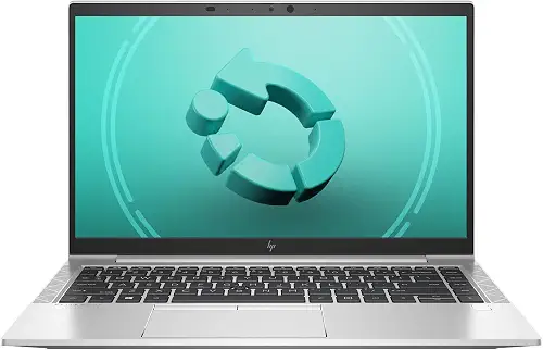HP EliteBook 840 · Core i5 10310U · 16 GB