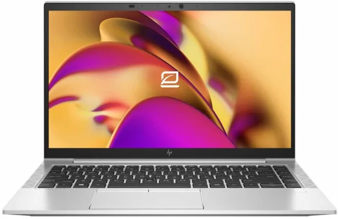 HP Laptop · Core i5 10210U · 8 GB