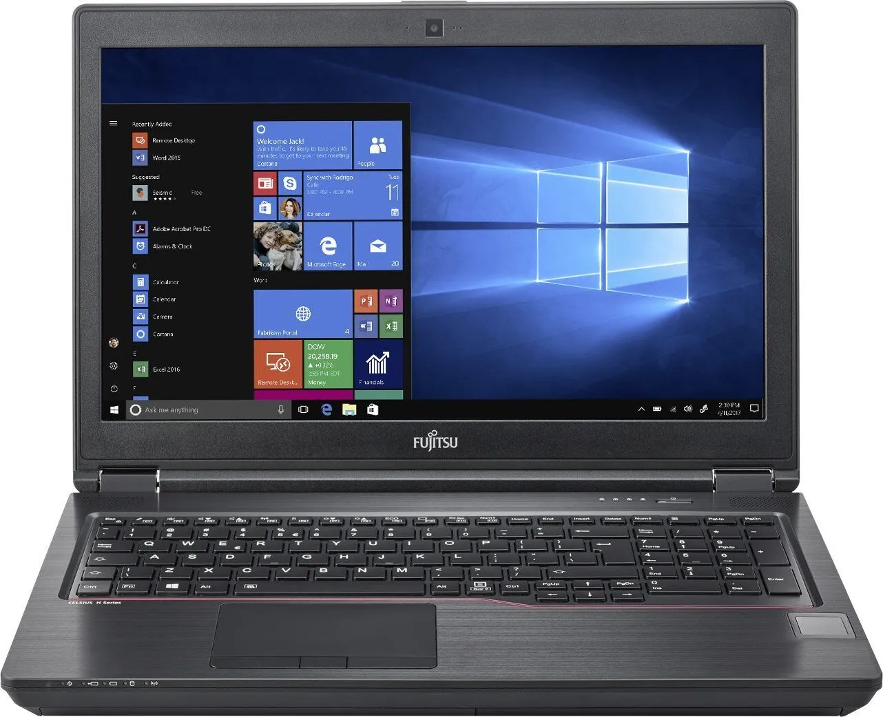 Fujitsu Siemens Celsius H7510