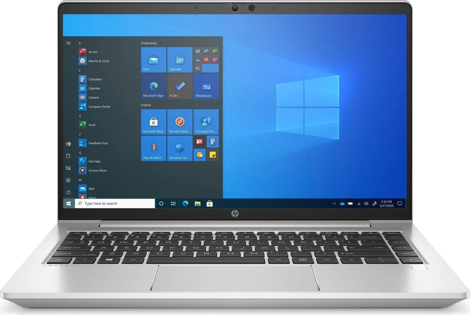 HP ProBook 445 G8