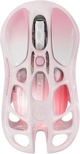 GravaStar Mercury M1 Pro Wireless Gaming Mouse, Up to 209H Battery Life