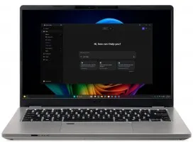 Acer TravelMate P4 14 - 14" - Intel Core Ultra 7 155H - 1TB SSD - Intel Arc Graphics - 16GB - Window