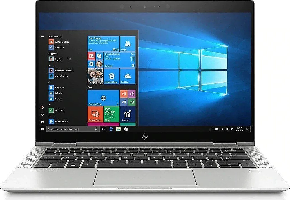 HP EliteBook x360 1030 G4