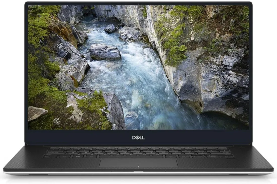 DELL brDell Precision 5540 Notebook 15.6" Full HD Intel i9-9980HK Ram 32Gb SSD 512Gb Freedos (Ricondizionato Grado A)
