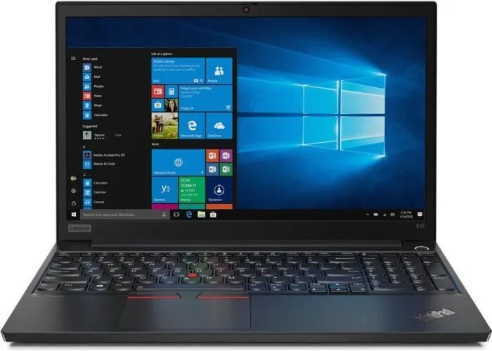 IBM ThinkPad E15
