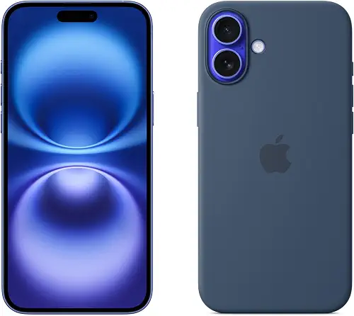 Apple iPhone 16 Plus