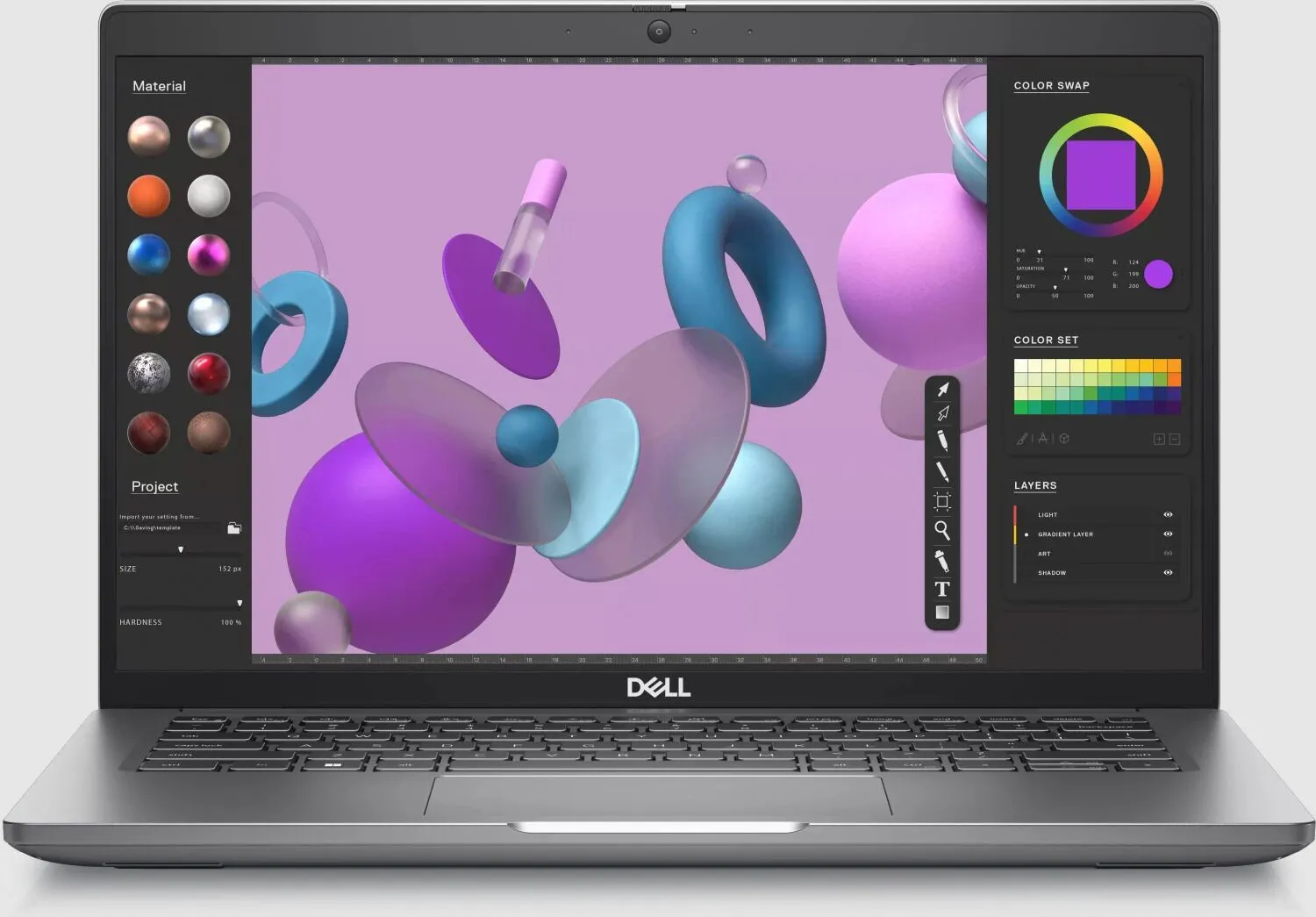 DELL Precision 3480