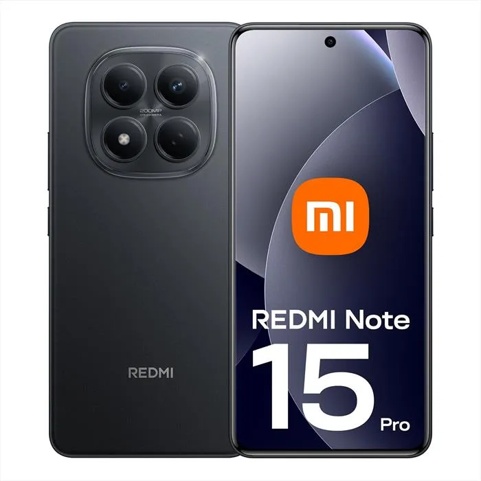 Xiaomi REDMI Note 15 Pro