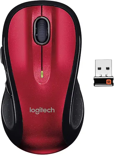 Logitech M510 Wireless Computer Mouse